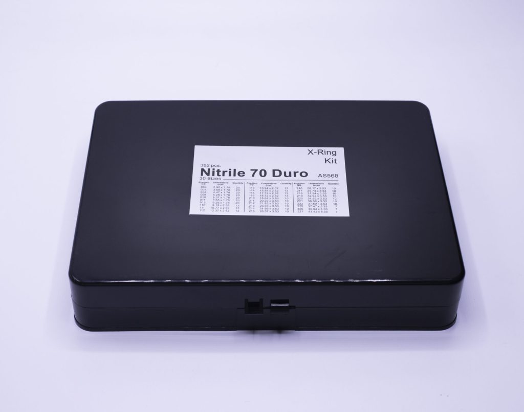 جعبه ایکسرینگ Nitrile 70 AS568