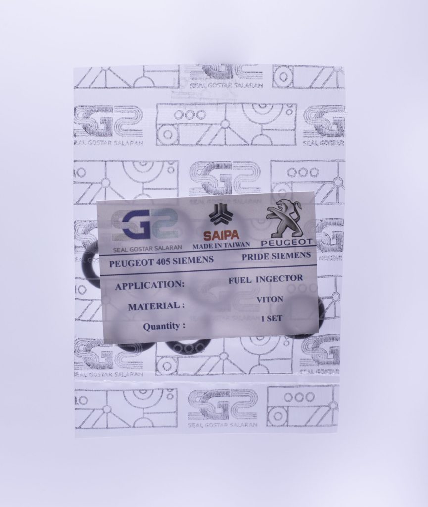 کیت سوزن انژکتور پراید زیمنس