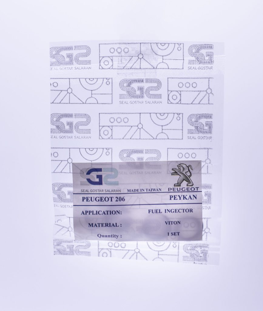 کیت سوزن انژکتور پیکان – 206