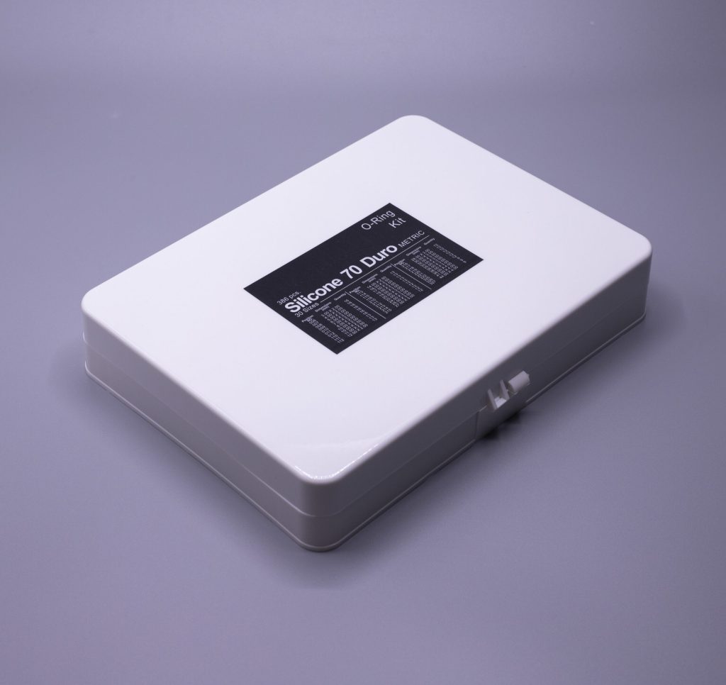 جعبه اورینگ Silicon Metric